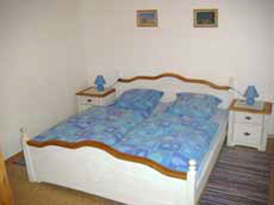 Doppelzimmer im Erdgeschoss